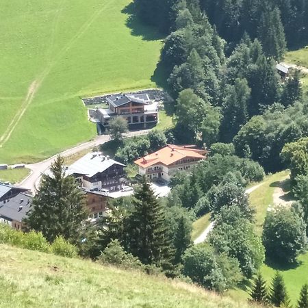 Haus Dienten Top 11 Dienten am Hochkönig Zewnętrze zdjęcie