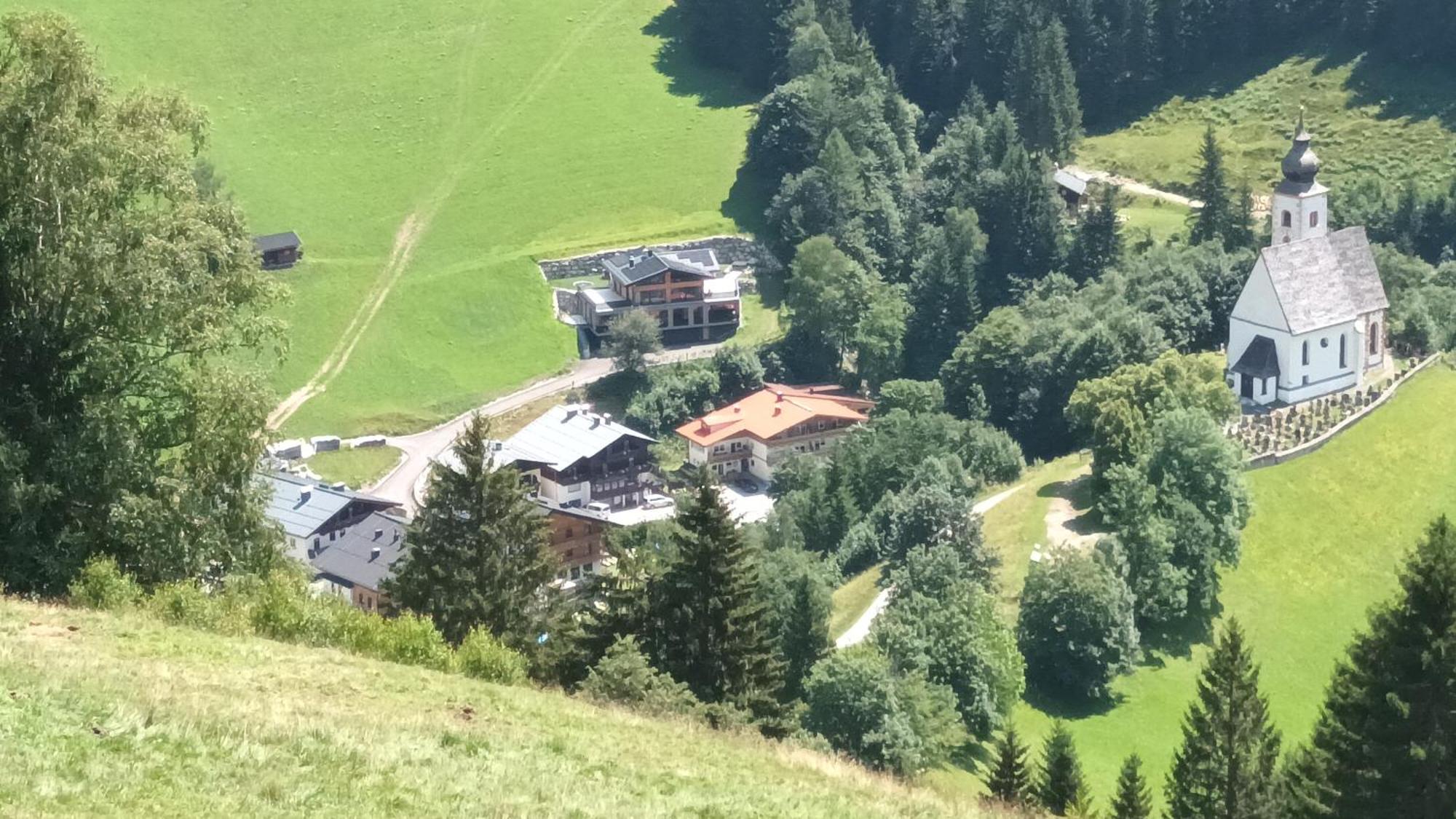 Haus Dienten Top 11 Dienten am Hochkönig Zewnętrze zdjęcie